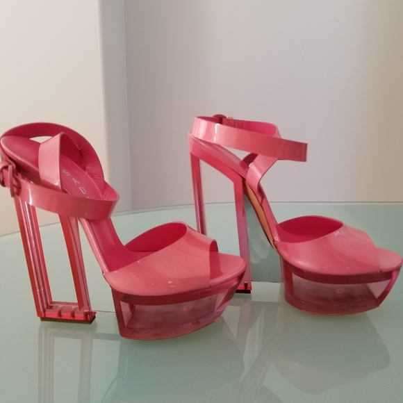 Casadei Shoes - CASADEI HEELS